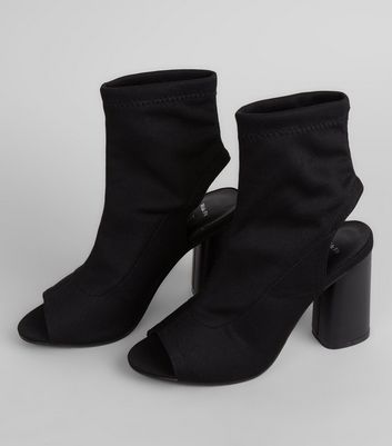 wide fit sock boots uk
