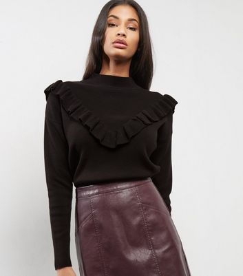 Ruffle 2025 jumper skirt