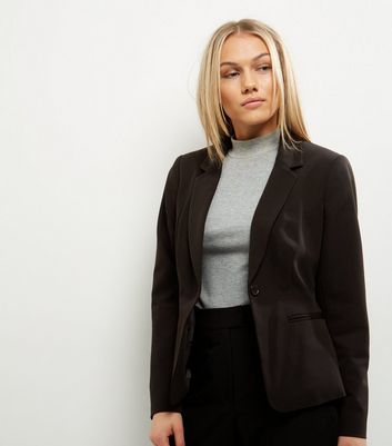 new look blazer jackets