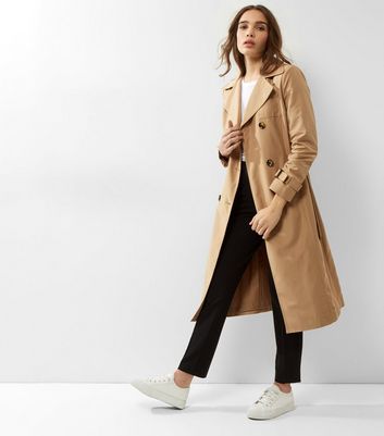 trench coat women new look