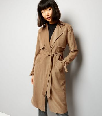 new look trench