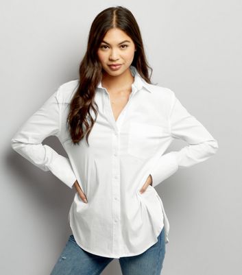 large cuff shirt