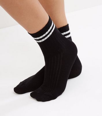 Socks | Ladies Knee High, Slipper & Trainer Socks | New Look