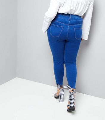 new look yazmin high waisted jeans