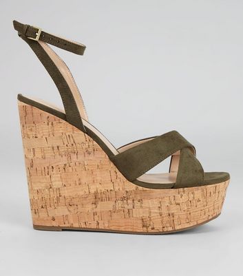 chaussure talon liege