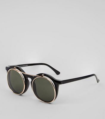 spectacles frame for round face