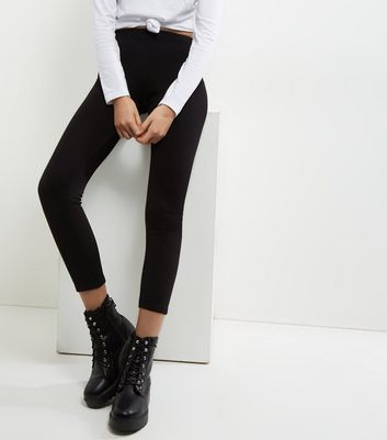 a new day faux fur lined leggings