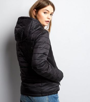 new look ladies black jackets