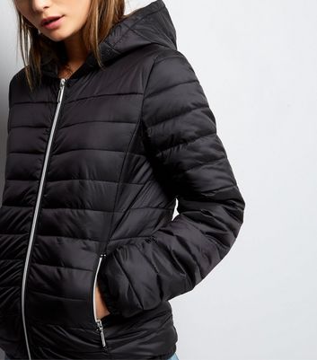 lightweight fitted jacket