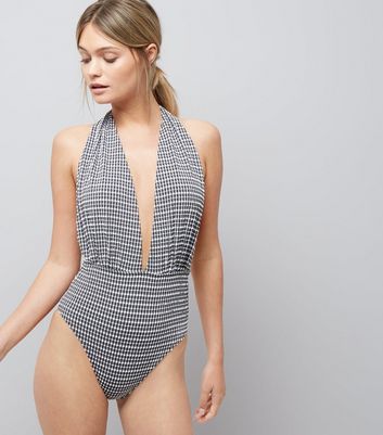 maillot de bain vichy