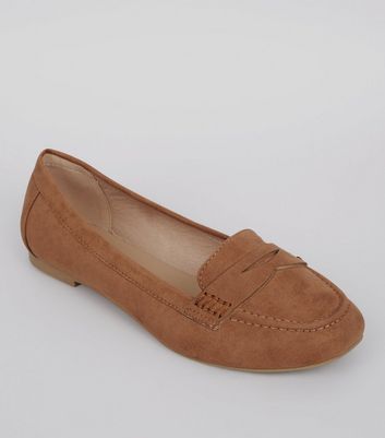 Women's Loafers | Penny Loafers & Faux Suede Loafers | New Look