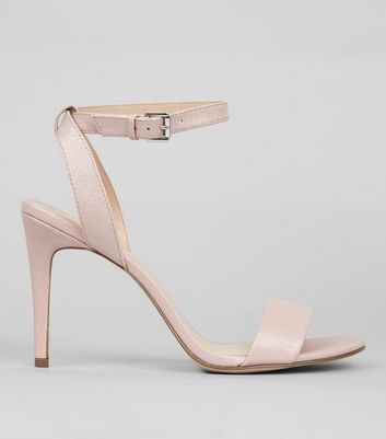 new look ankle strap heels
