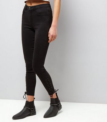 black jenna jeans new look