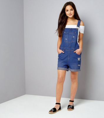 teens dungarees