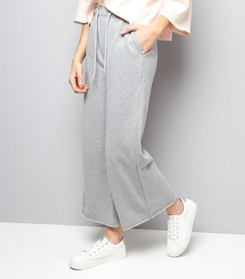 joggers wide leg