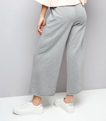 womens joggers wide leg