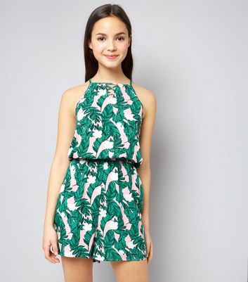 Teens playsuits Clearance