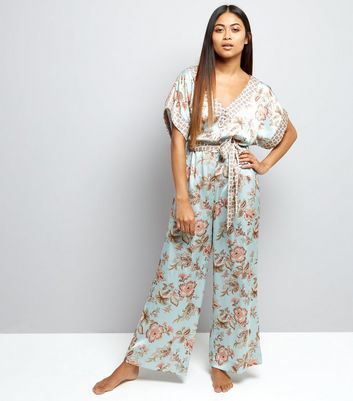 lounge jumpsuit petite