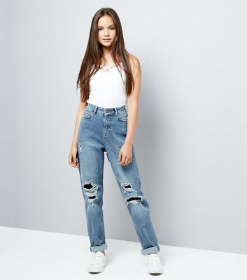 new look jeans girl