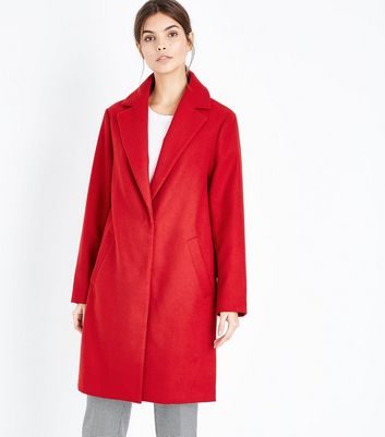 Lead in sale coat new look