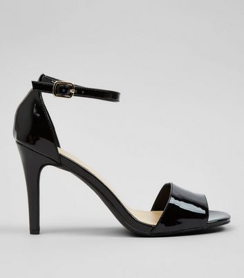 Heeled Sandals | Strappy & Barely There | New Look