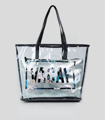 new look shopper bag