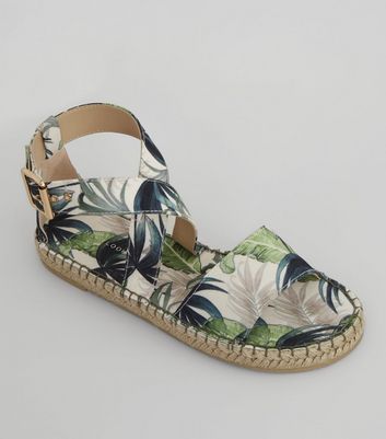 new look espadrille sandals