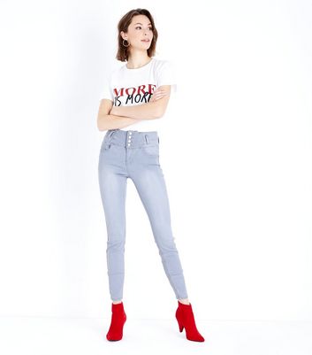 new look yazmin high waisted jeans