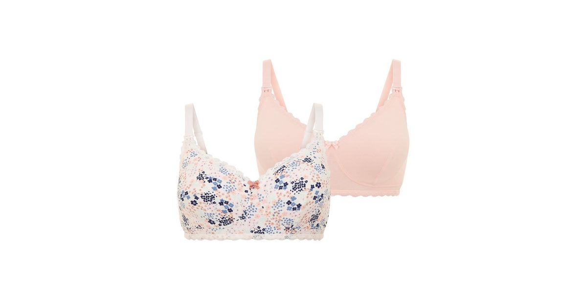 newlook nursing bras