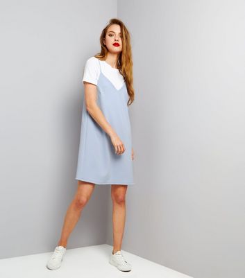 newlook slip dress