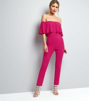 bright coloured jumpsuit