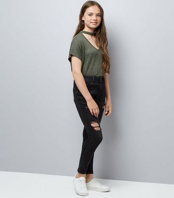 new look teens jeans