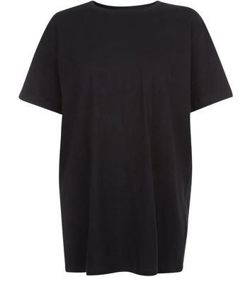 tee shirt long oversize