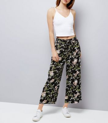 new look summer trousers