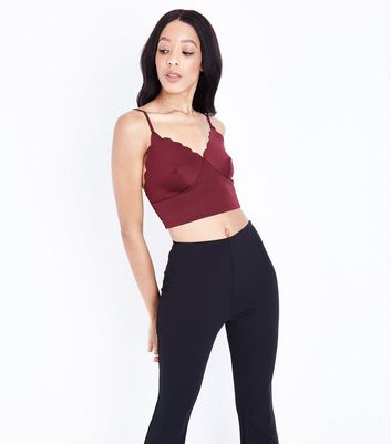 new look bralette