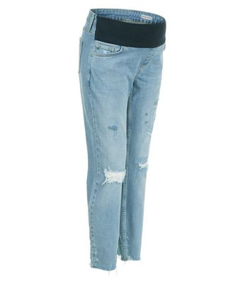 new look relaxed skinny jeans