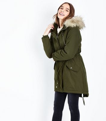 Women's Jackets & Coats | Leather Jackets & Parka Coats | New Look