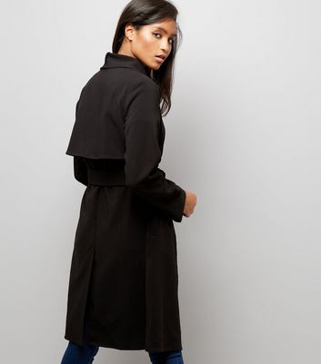 belted duster