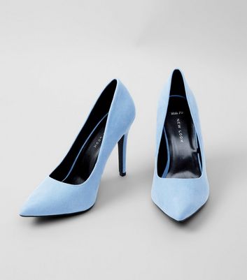 pale blue shoes ladies