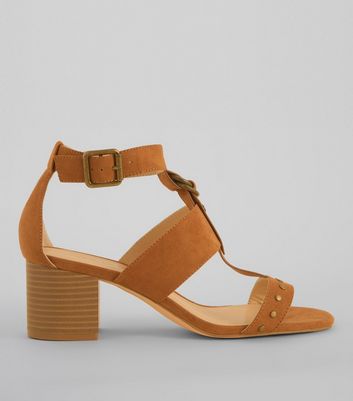 Block Heels | Womens Block Heel Shoes | New Look
