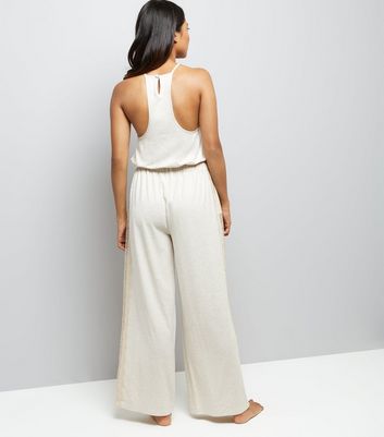 petite lounge jumpsuit