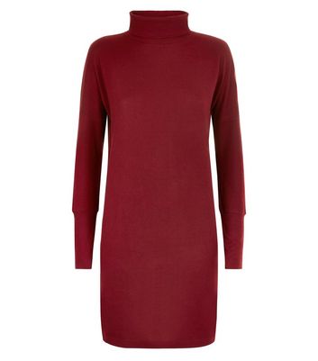 red jumper dresses