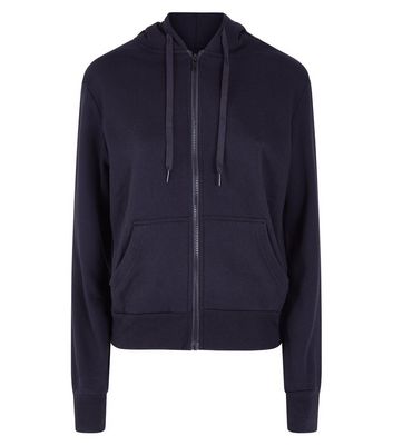 womens zip front hoodie