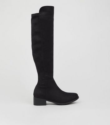 newlook girls boots