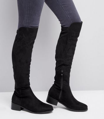 newlook girls boots