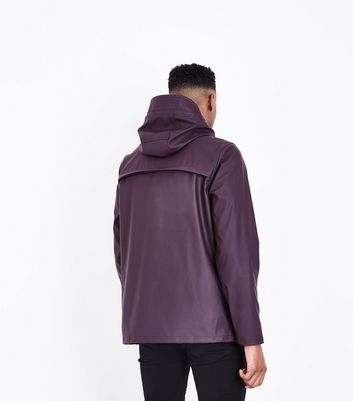 Men's Burgundy Rain Coat New Look shop for Men's Burgundy Rain Coat New Look at Shopo