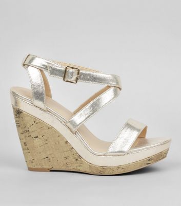 new look wedges