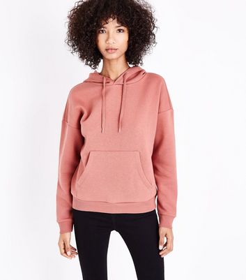 Sweat rouge online oversize