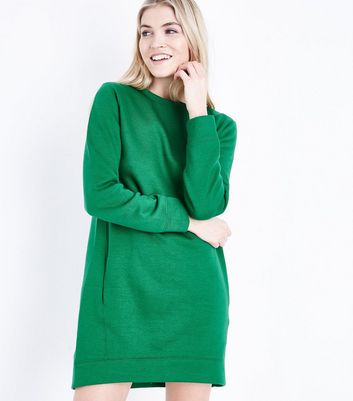 new look sweater dress