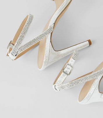 New Look Diamante Heels Online Sales 